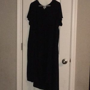 LuLaRoe Black 2xl Carly